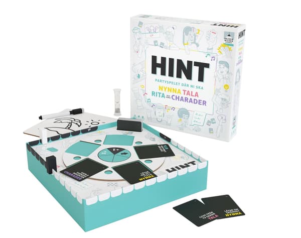 HINT Partyspel Classic SE 1094