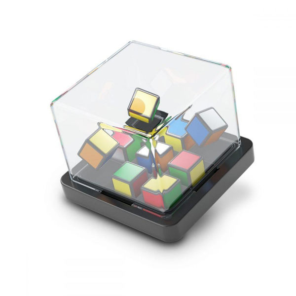 Rubikin kisa multifärg multicolor