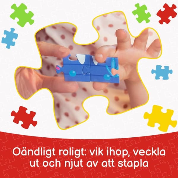 Pussel, Född Hjälte, Marvel Spiderman, 200 Bitar, För Barn Från 6 År