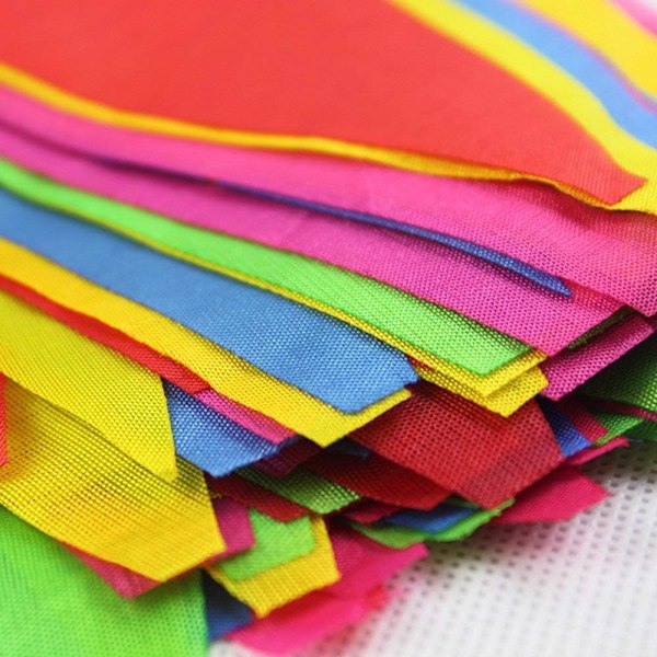 Viirinauha 160 metriä Kolmio-viiri Kolmio Tupla Kolmio Lippu Koristeluun Puutarha Häät Syntymäpäiväjuhlat Sisätiloissa Ulkona