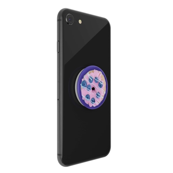 POPSOCKETS Blueberry Donut POPTOP kun løs Topp