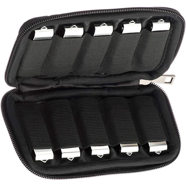 USB-minnesfodral - USB-hållare förvaringsväska - hög kvalitet