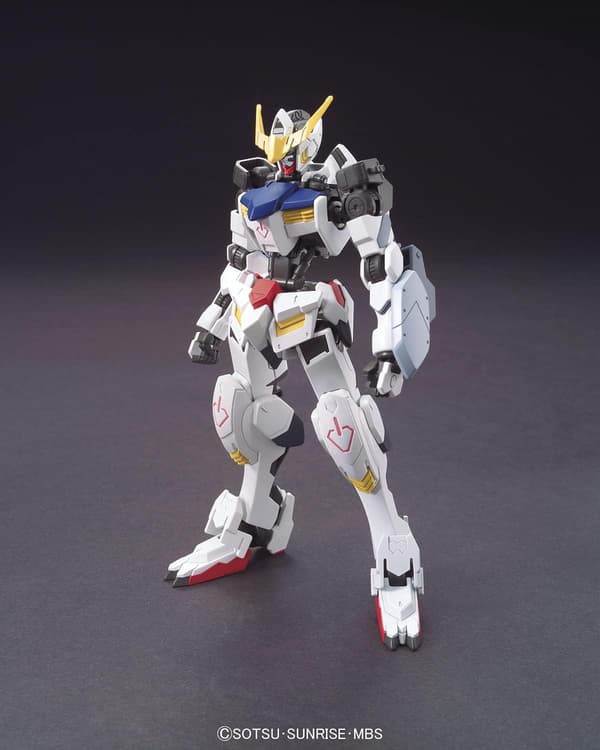 5057977 Hg #01 Gundam Barbatos -mallisarja