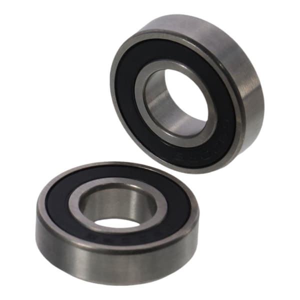 8 st spårkullager dubbeltätande lager 609-2RS 9x24x7mm 609-2RS 9x24x7mm