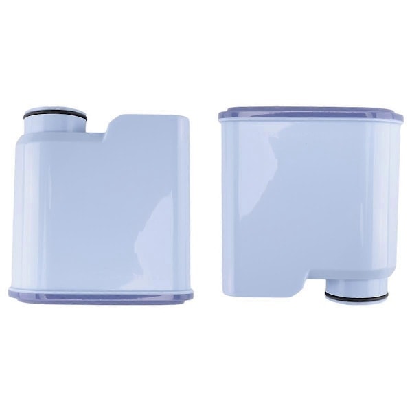 2 kpl Vesisuodatin Philips Saeco Aquaclean CA6903 -kahvinkeittimiin, Aktiivihiili-vesisuodatinpatruuna malleihin CA6903/10/00/01/22/47