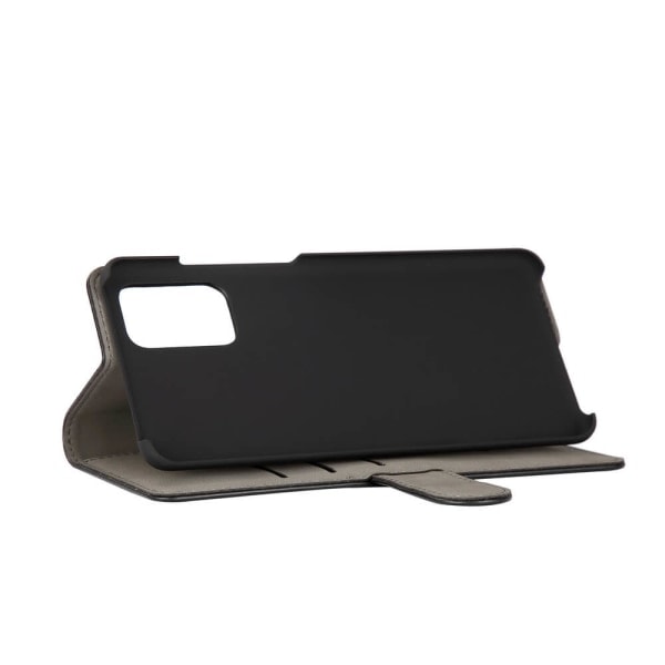 Puhelin Kotelo 3 Korttilokerolla Musta - Samsung S20 Plus