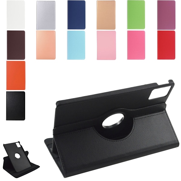 Lenovo Tab M11 etui cover - LYSEBLÅ