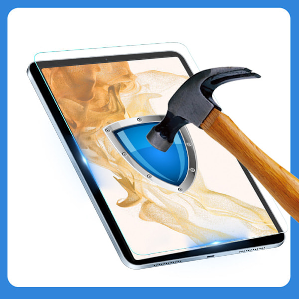 Skærmbeskytter til Samsung Galaxy Tab S4/T830/T835 (2018) 10,5 tommer
