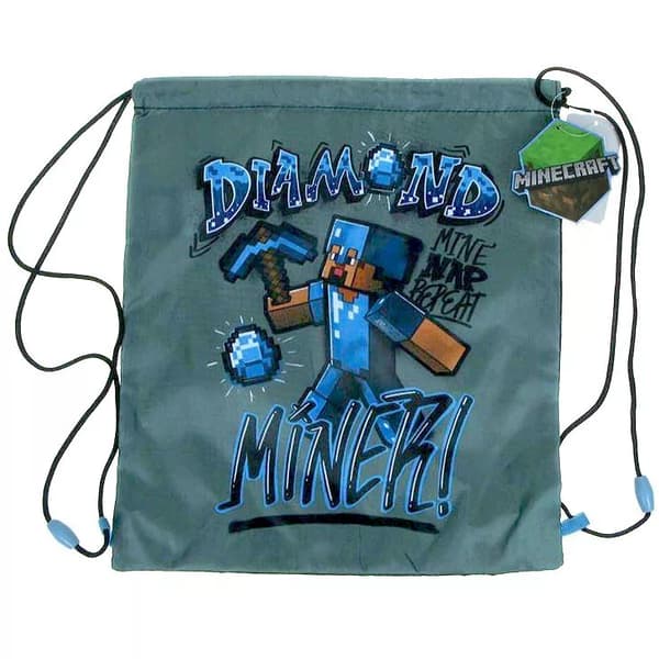Gymbag Diamond Miner 37cm 151