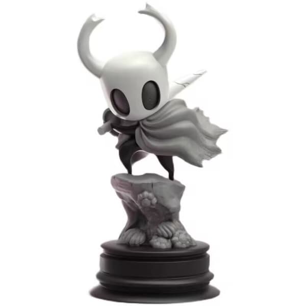 Hollow Knight Karakterfigur | Spil Samlerobjekt | Display Model Legetøj