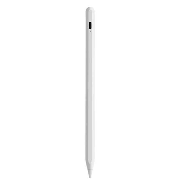 Stylus penn for iPad 2018-2023 iPad Vit Hvid