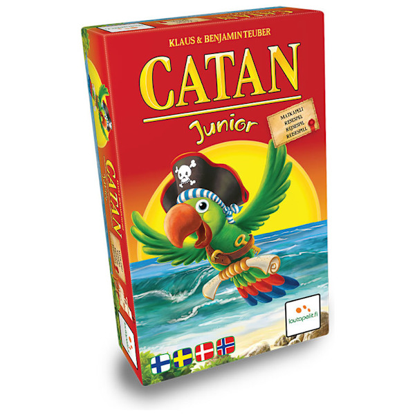 Catan Junior Rejse