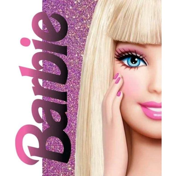 Diamantmaleri - Barbie 240