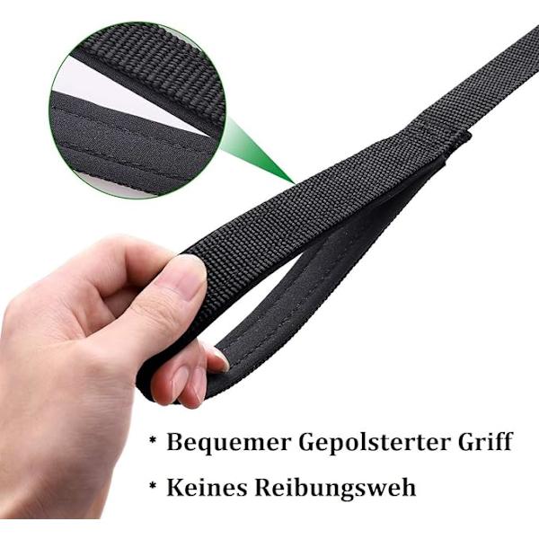 Meter Long Dog Leash, Training Leash, Suitable for Hiking, Camping, Training, and Beach Activities.