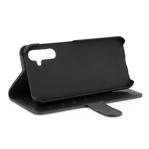 Puhelinlompakko 3 Kortlokeroa Musta - Samsung A14 5G / A14 4G