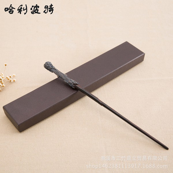 Halloween-tryllestav Harry Potter tryllestav, til Halloween-gaver Cosplay Style Lysende Tryllestav Harry