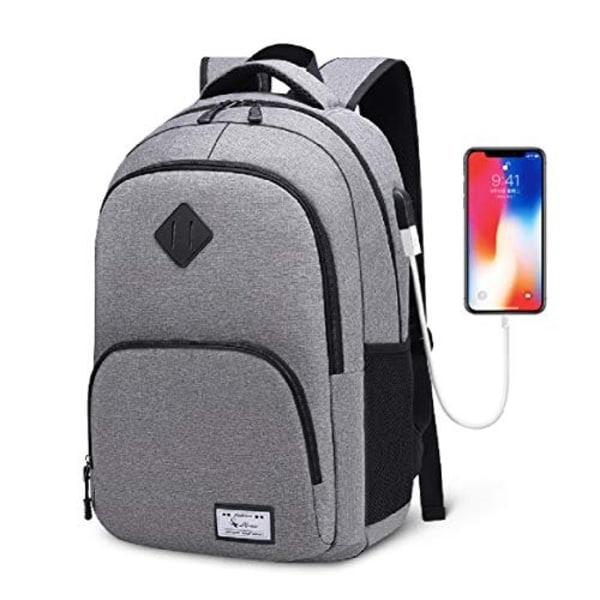 Backpacks | Grey