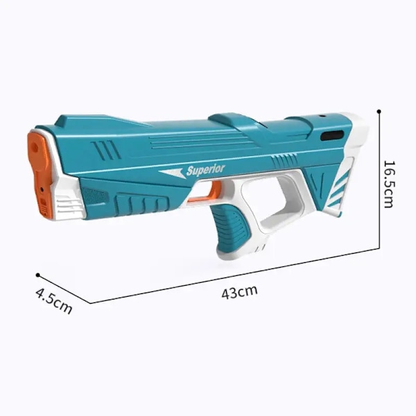 Elektrisk vattenpistol