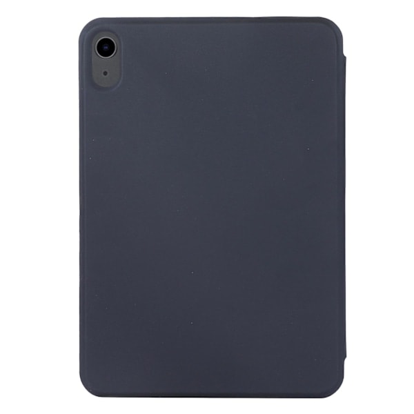 Etui til iPad Air 11 (2024) - Trefoldigt Stativ, Læder, Magnetisk, Auto-Vækning/Sovetilstand - Matcha Multicolo Multicolor Dark Blue