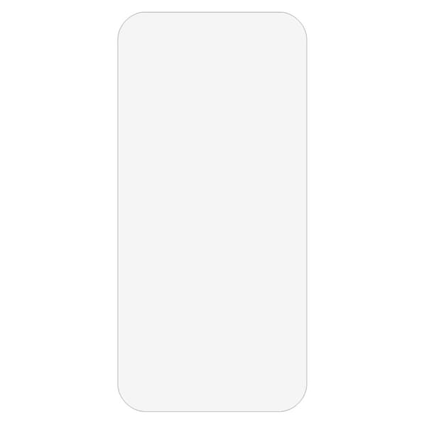 Kompatibelt Samsung A36 Skärmskydd i Härdat Glas Transparent transparent