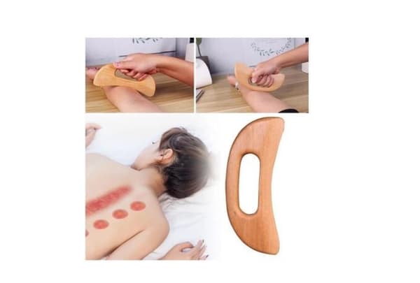 Gua Sha -kaavin, suuri, puu