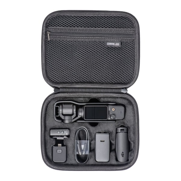 Bärväska, förvaringsväska för DJI Osmo Pocket 3/2, Osmo Pocket 3 Tillbehör
