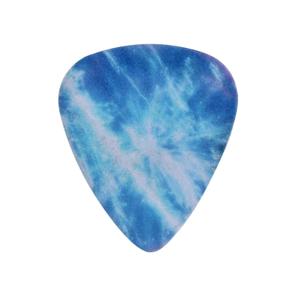 1/2 15PCS Plectrum Celluloid Elektrisk Slät Gitarr Plektrum Bas 1PCS