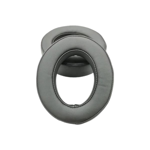 1 par øreputer for Corsair HS50/HS60/HS70 Svart