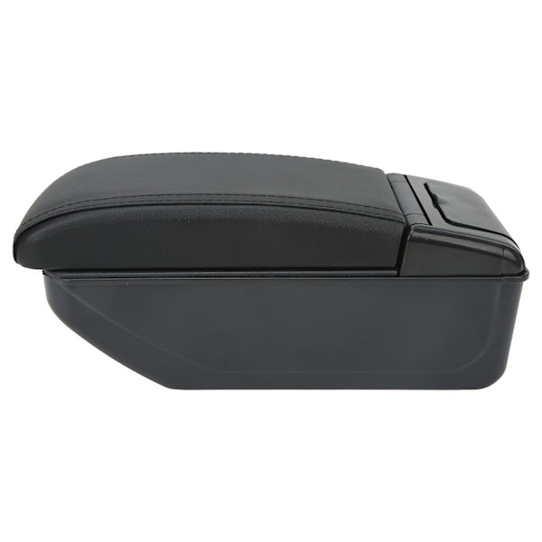 Armrest Box Compatible with Car, Interior, Front Center Console, Design, Compatible with Storage Box, Replacement Compatible with Mazda CX-3