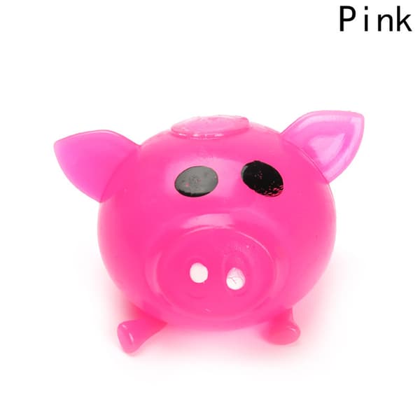 8 Splat Pig Jelly Pig Squeeze Fruit Balls Antis