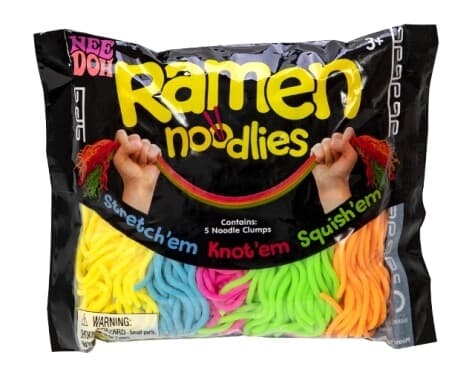 Ramen Nudlar, Ramen Nudlar 1