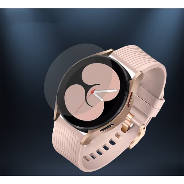Screen Protector in Tempered Glass Compatible with Samsung Watch 5 Pro 45mm 2-pack