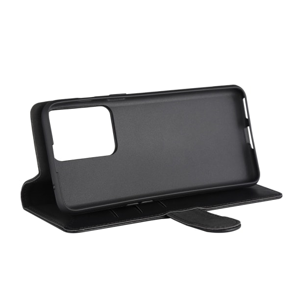 Mobiltelefonetui Sort - Oneplus Nord 2T