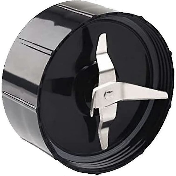 Mixertillbehör Ersättningsbas Basväxel Ersättningsdelar för Magic Bullet Färgglada Magic Bullet Ersättningsdelar (svart) 1st