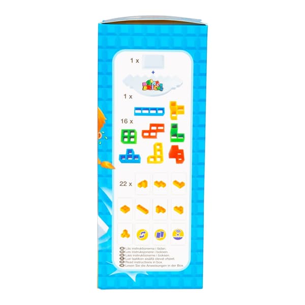 Balance Bricks -tasapainopalikat 1