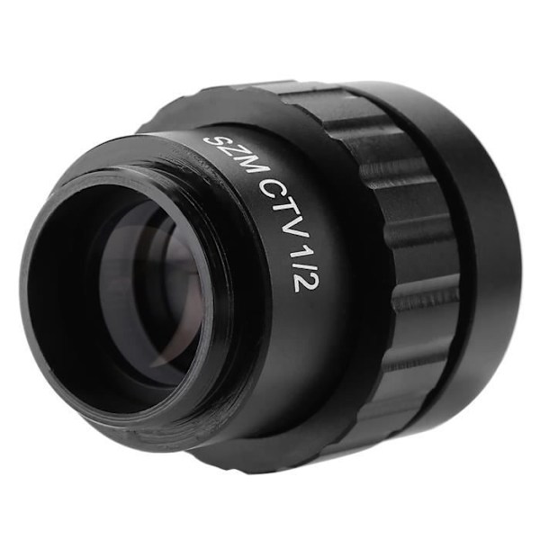 LIA Stereo Mikroskop Objektiv Mikroskop Objektiv 0.5X Objektiv C-Mount 1/2CTV Adapter for Digitalt Foto