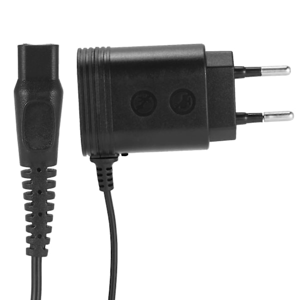 15V HQ8505 Oplader til Barbermaskine QP6520 QP6510 Strømadapter Ledning EU-stik