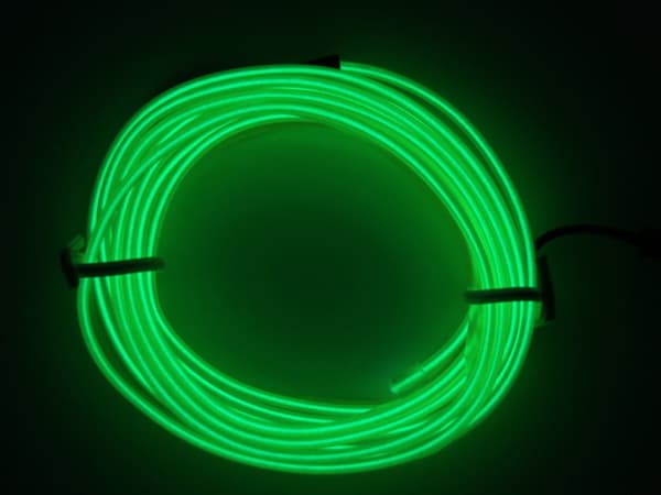 Glowstrip 200cm Citron ger behaglig glödande effekt styling 50 Lime / Lemon