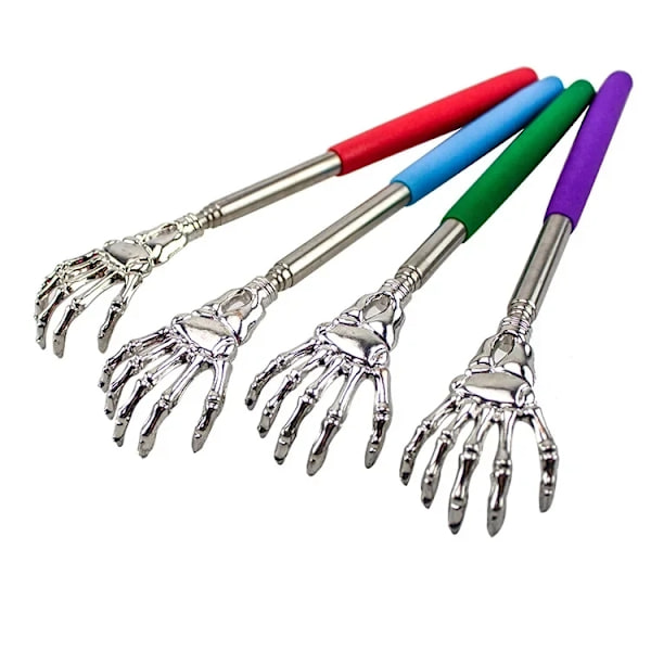 Teleskopisk Ryggkliare multicolor multifärg