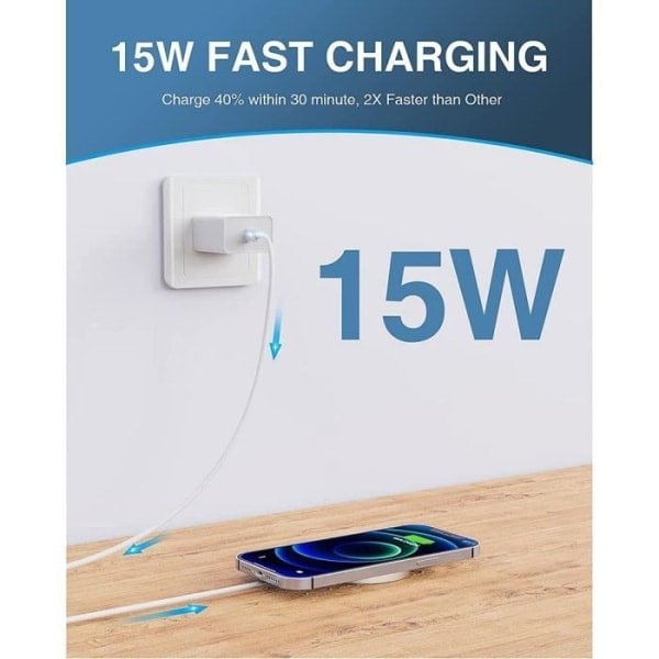 CQBB 25W PD Væglader + Hurtig Trådløs Oplader til Samsung Galaxy S23 Ultra S22 Plus S21 S20 S10 S9 S8 - Induktionslader