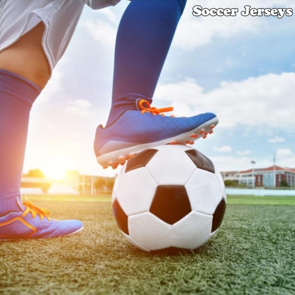 UEFA Euro 2024 Portugal Hjemme Barn Fotballdrakt Nr. 7 Cristiano Ronaldo 12-13 år