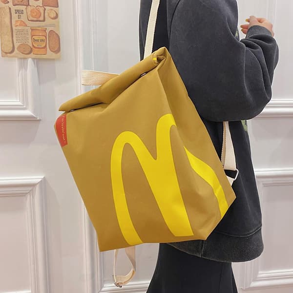 McD's Trykt Rygsæk, Letvægts Vandrerygsæk