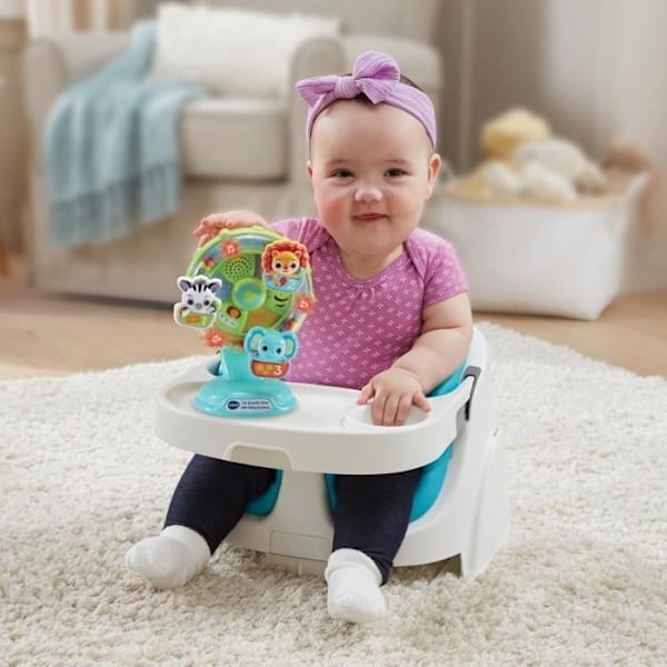 VTECH BABY - Baby Loulous pariserhjul