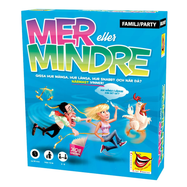 Mer Eller Mindre 800