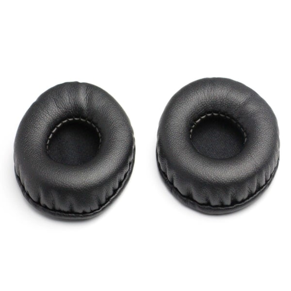 Øreputer for Koss Porta Pro PP/KSC35/KSC75/KSC55 Svart