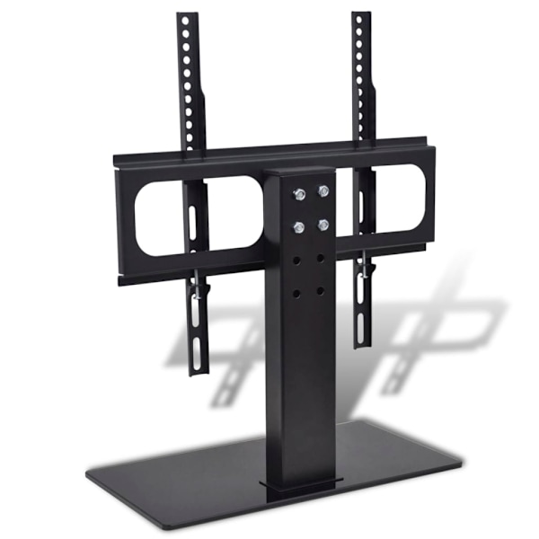 vidaXL TV-stativ med fot 400 x mm 23\" - 55\"