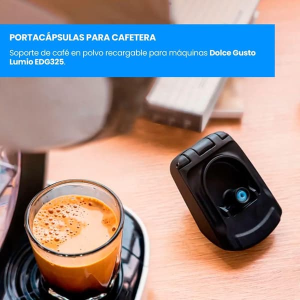 Vaihtokapseliteline Dolce Gusto MS-624360 -laitteeseen