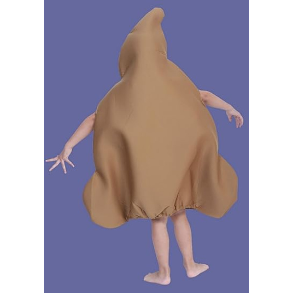 Lort-tema Halloween- og påskekostumer, cosplay-kostumer