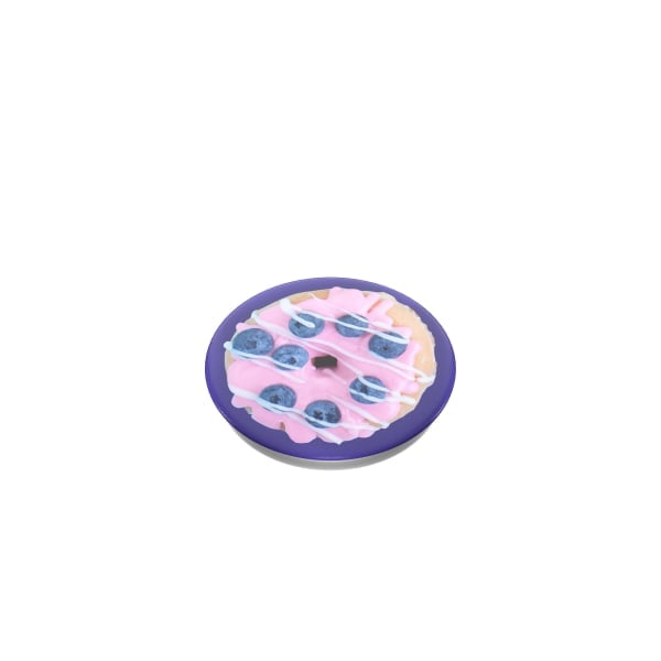 POPSOCKETS Blueberry Donut POPTOP kun løs Topp