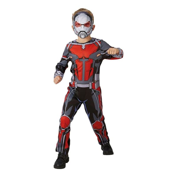 Ant-Man Lasten Naamiaisasu Monivärinen MultiColor 116